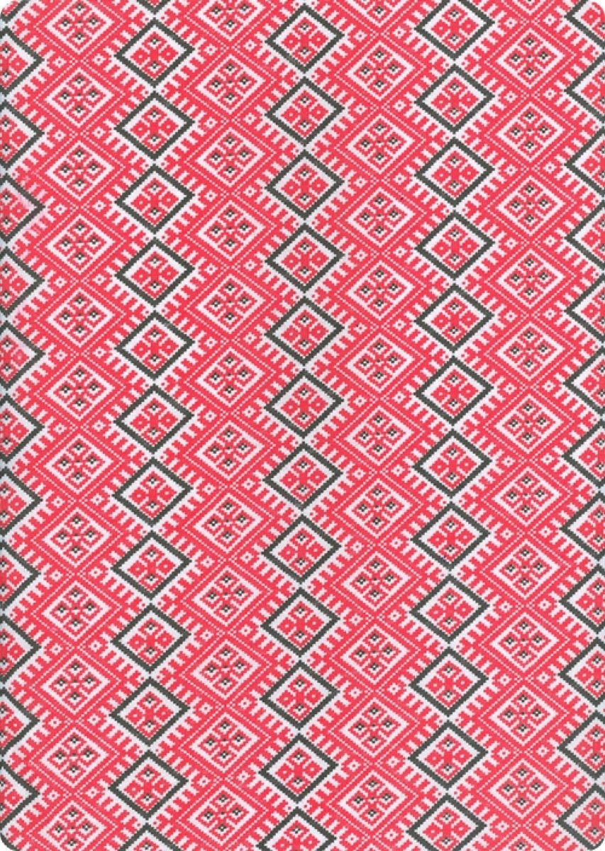 Soyut 05 knitted fabric print design